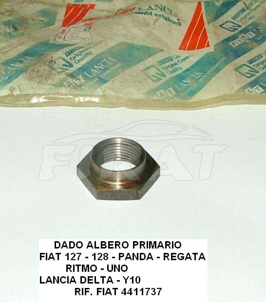 DADO ALBERO PRIMARIO FIAT 127-128-PANDA-REGATA-UNO 4411737